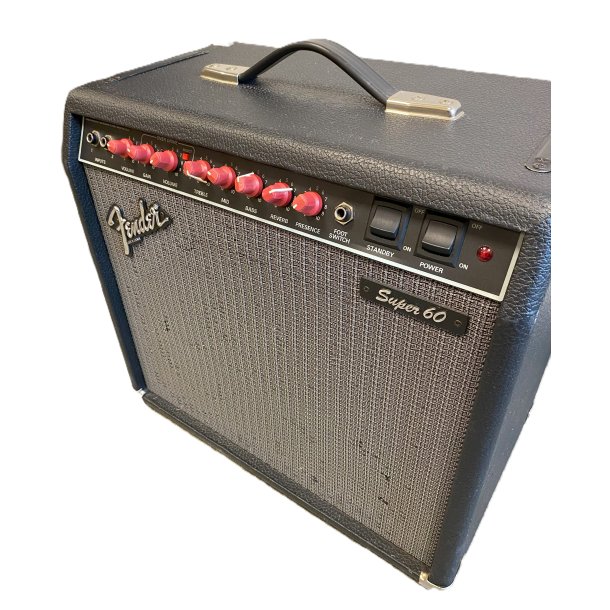 (USED) Fender Super 60 Tube Combo